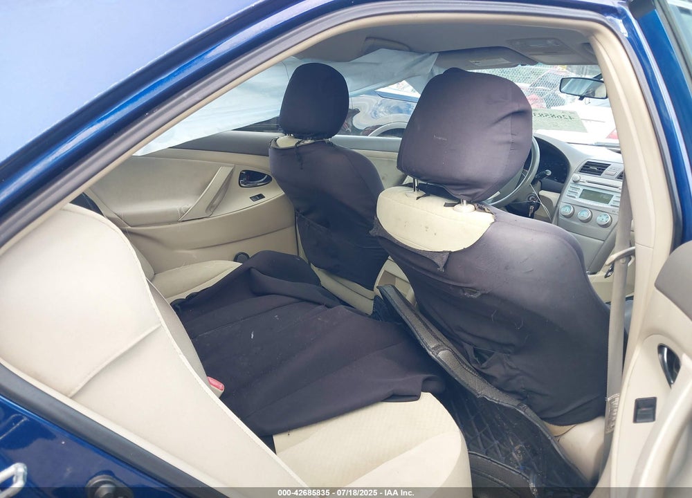 2008 TOYOTA CAMRY VIN: 4T1BE46K28U257140