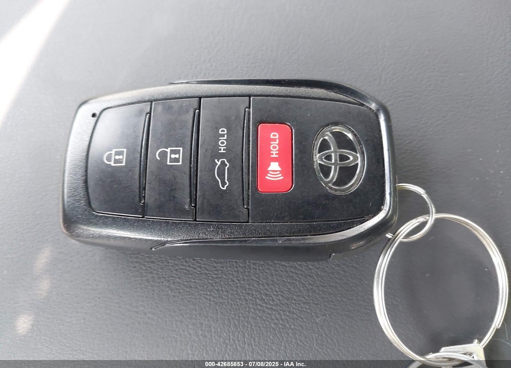 2023 TOYOTA CROWN VIN: JTDAAAAF9P3018029