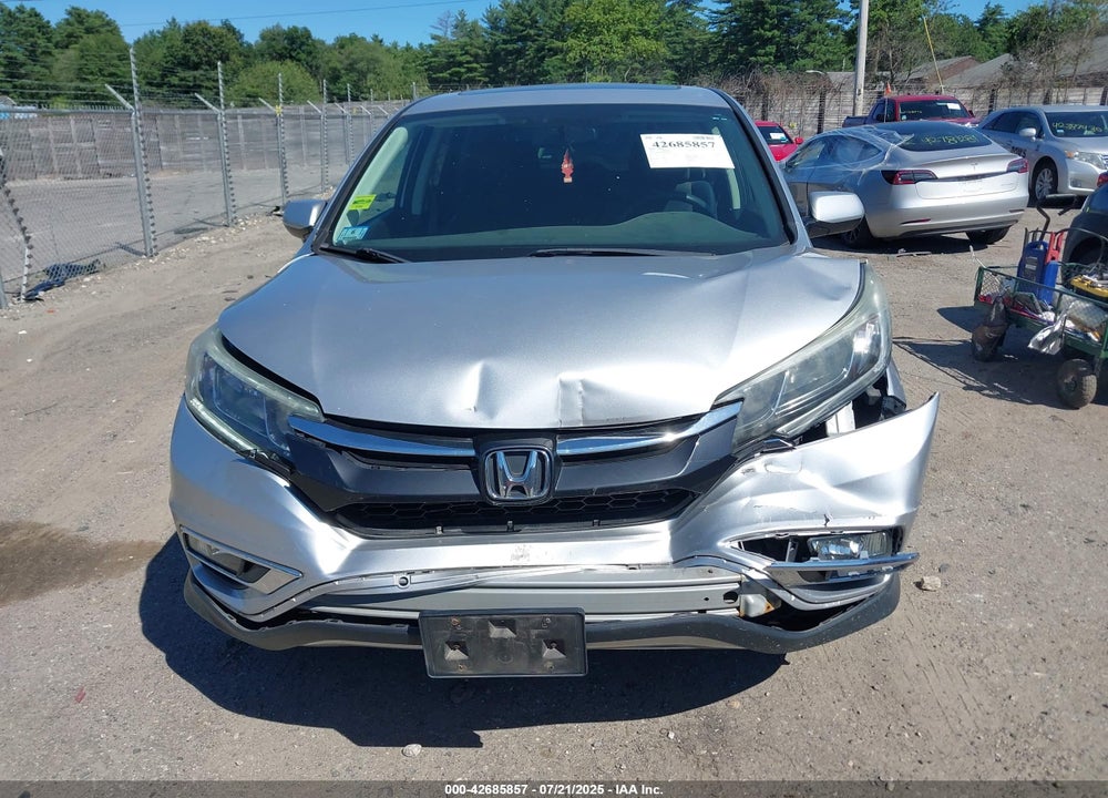 2015 HONDA CR-V EX VIN: 5J6RM4H5XFL098216