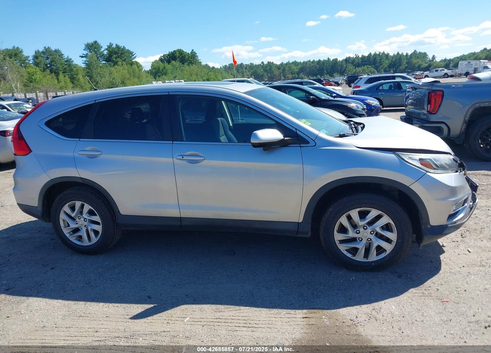 2015 HONDA CR-V EX VIN: 5J6RM4H5XFL098216