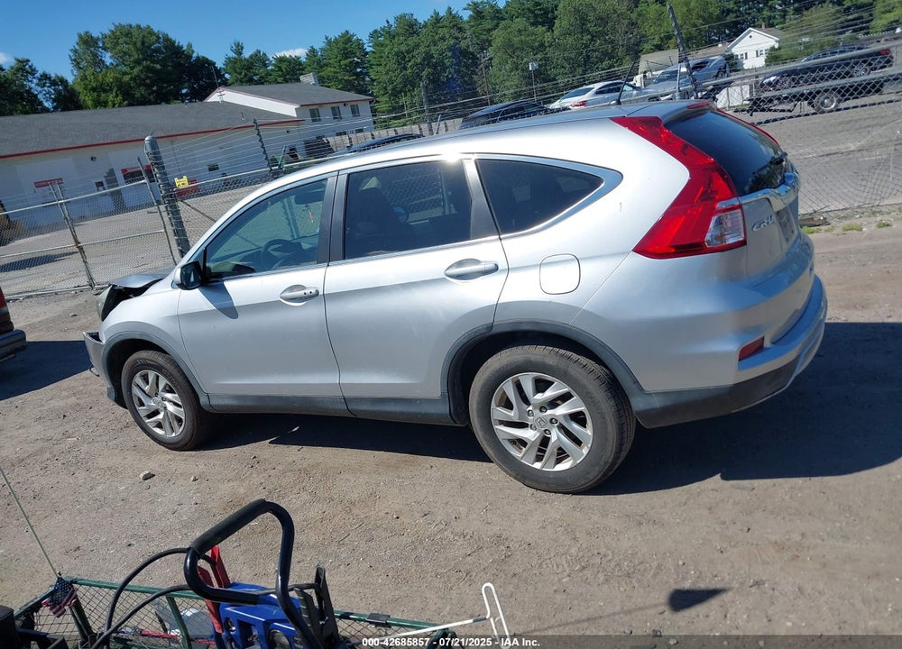 2015 HONDA CR-V EX VIN: 5J6RM4H5XFL098216