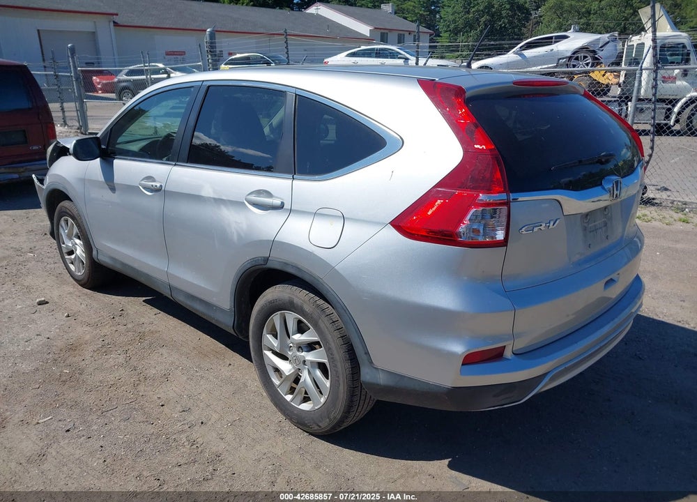 2015 HONDA CR-V EX VIN: 5J6RM4H5XFL098216