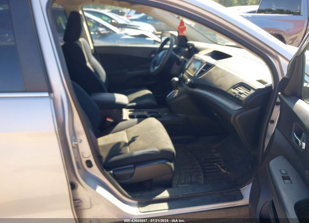 2015 HONDA CR-V EX VIN: 5J6RM4H5XFL098216