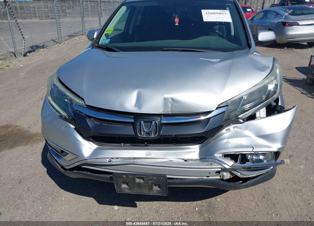 2015 HONDA CR-V EX VIN: 5J6RM4H5XFL098216
