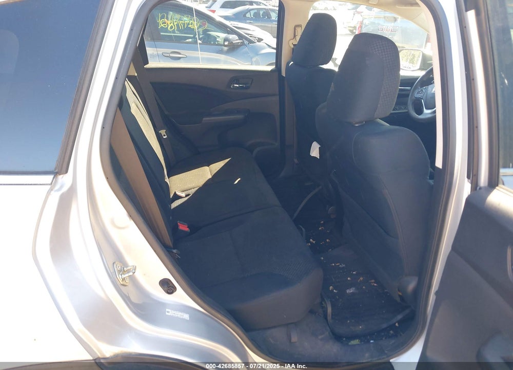 2015 HONDA CR-V EX VIN: 5J6RM4H5XFL098216