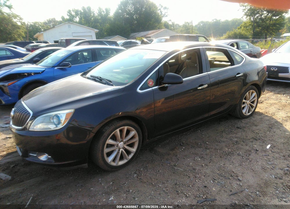 2013 BUICK VERANO VIN: 1G4PP5SK5D4256117