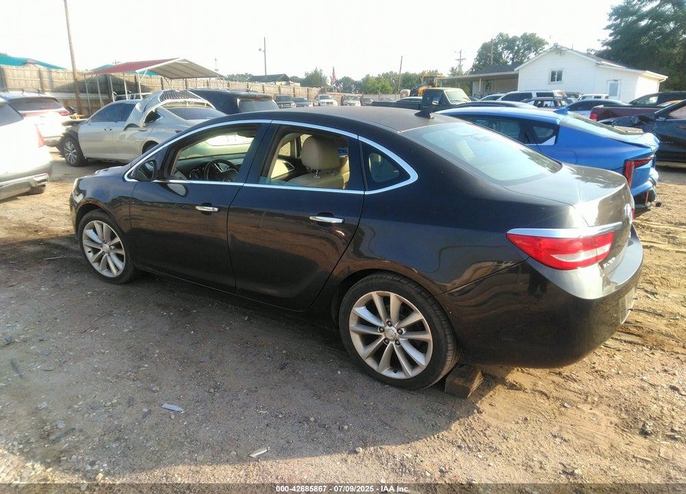 2013 BUICK VERANO VIN: 1G4PP5SK5D4256117