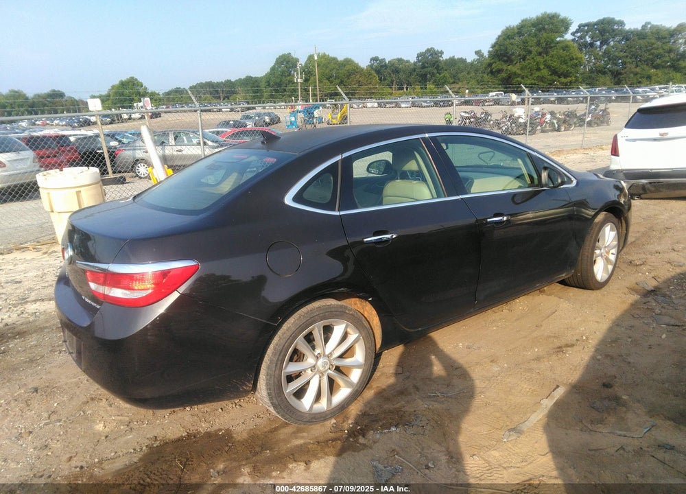 2013 BUICK VERANO VIN: 1G4PP5SK5D4256117