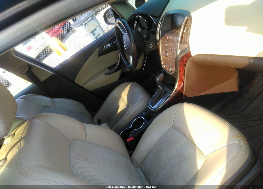 2013 BUICK VERANO VIN: 1G4PP5SK5D4256117