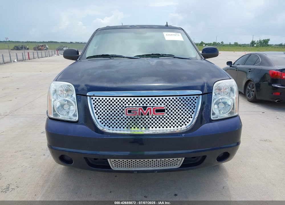 2009 GMC YUKON VIN: 1GKEC23359R218432