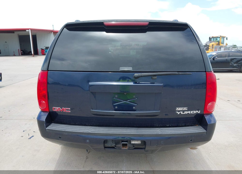 2009 GMC YUKON VIN: 1GKEC23359R218432