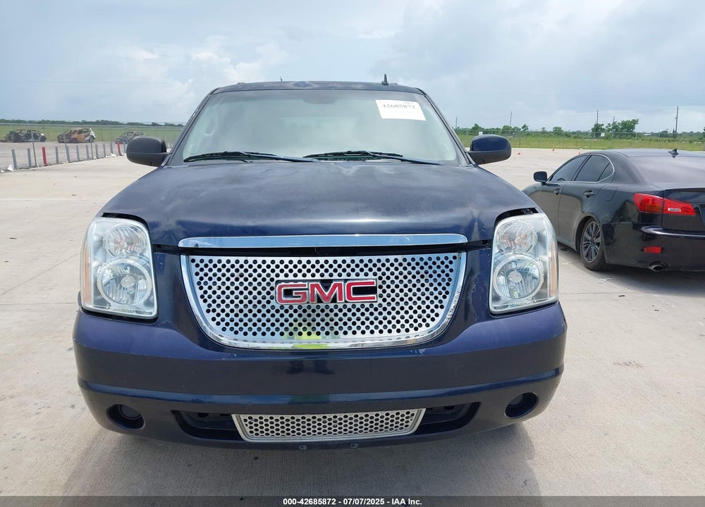 2009 GMC YUKON VIN: 1GKEC23359R218432