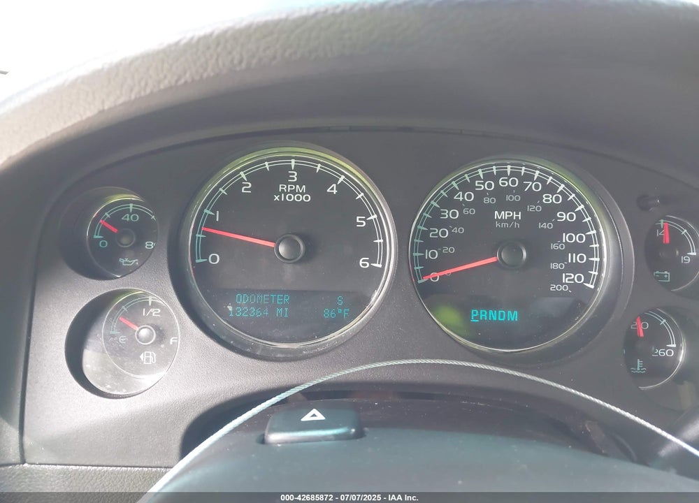 2009 GMC YUKON VIN: 1GKEC23359R218432