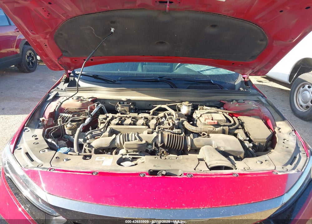 2020 HONDA ACCORD SPORT VIN: 1HGCV1F30LA130284