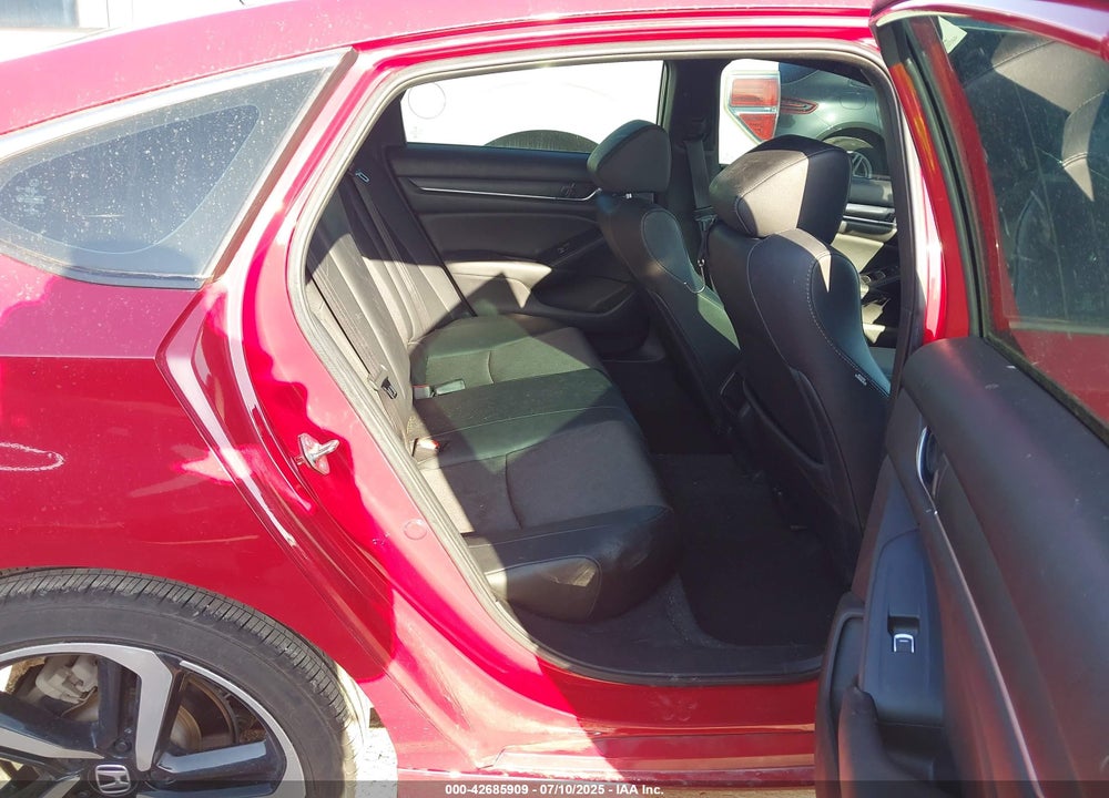 2020 HONDA ACCORD SPORT VIN: 1HGCV1F30LA130284