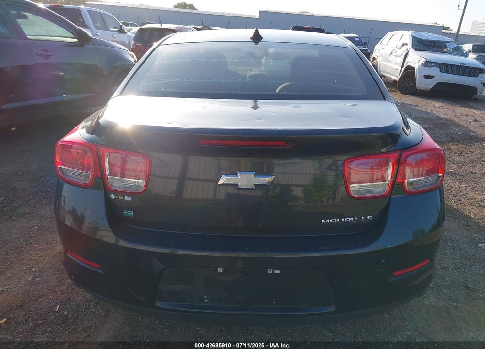 2014 CHEVROLET MALIBU VIN: 1G11B5SL8EF219207