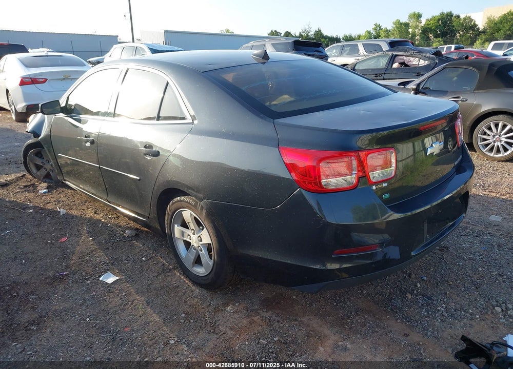 2014 CHEVROLET MALIBU VIN: 1G11B5SL8EF219207