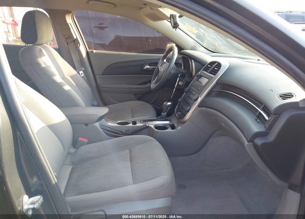 2014 CHEVROLET MALIBU VIN: 1G11B5SL8EF219207
