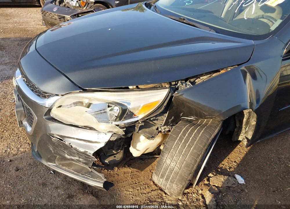 2014 CHEVROLET MALIBU VIN: 1G11B5SL8EF219207