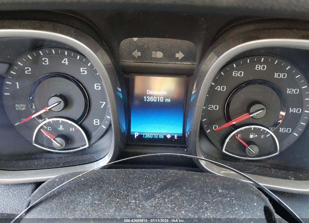 2014 CHEVROLET MALIBU VIN: 1G11B5SL8EF219207