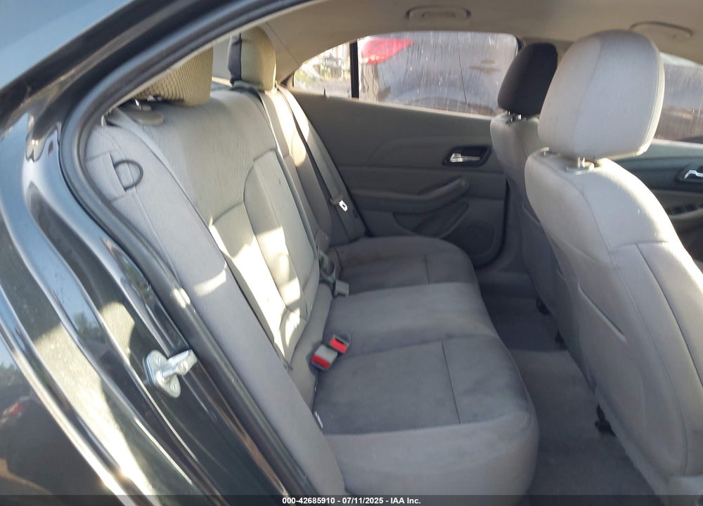 2014 CHEVROLET MALIBU VIN: 1G11B5SL8EF219207