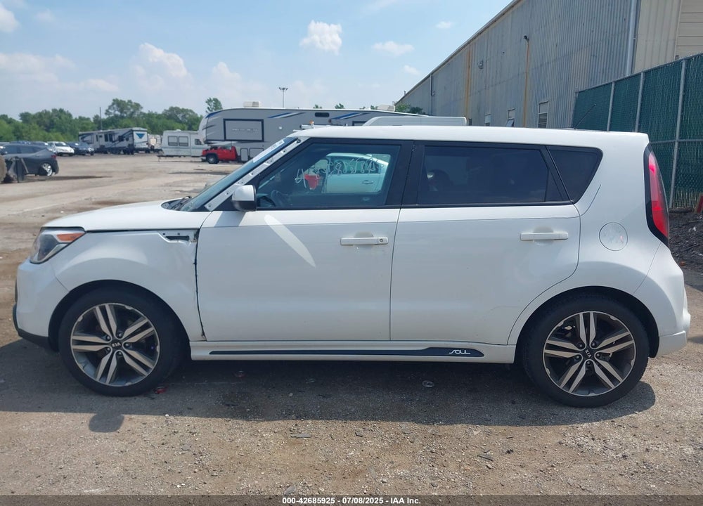 2016 KIA SOUL VIN: KNDJP3A54G7350048