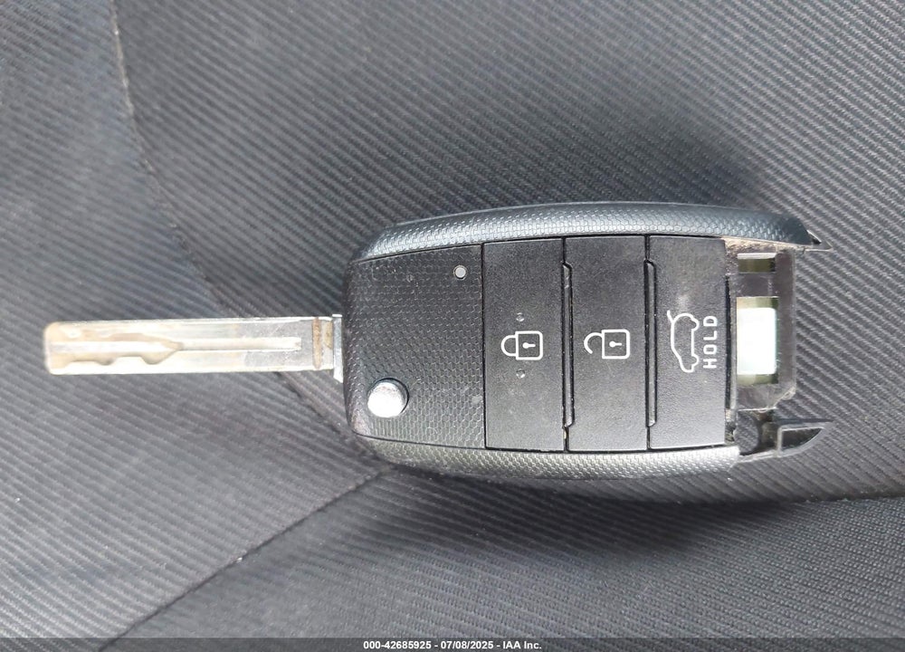 2016 KIA SOUL VIN: KNDJP3A54G7350048