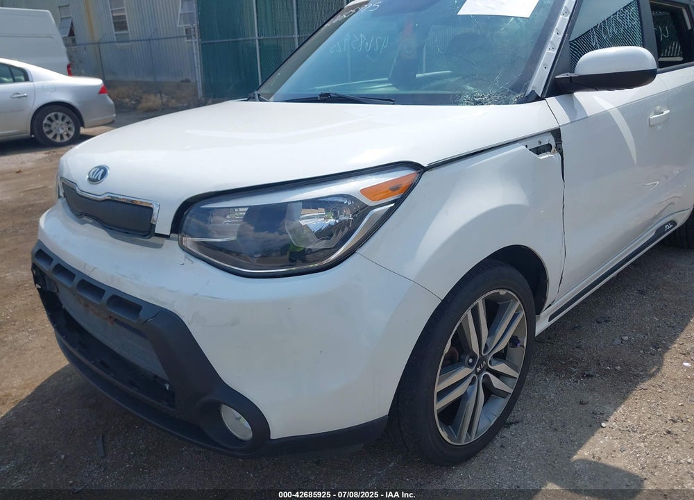 2016 KIA SOUL VIN: KNDJP3A54G7350048