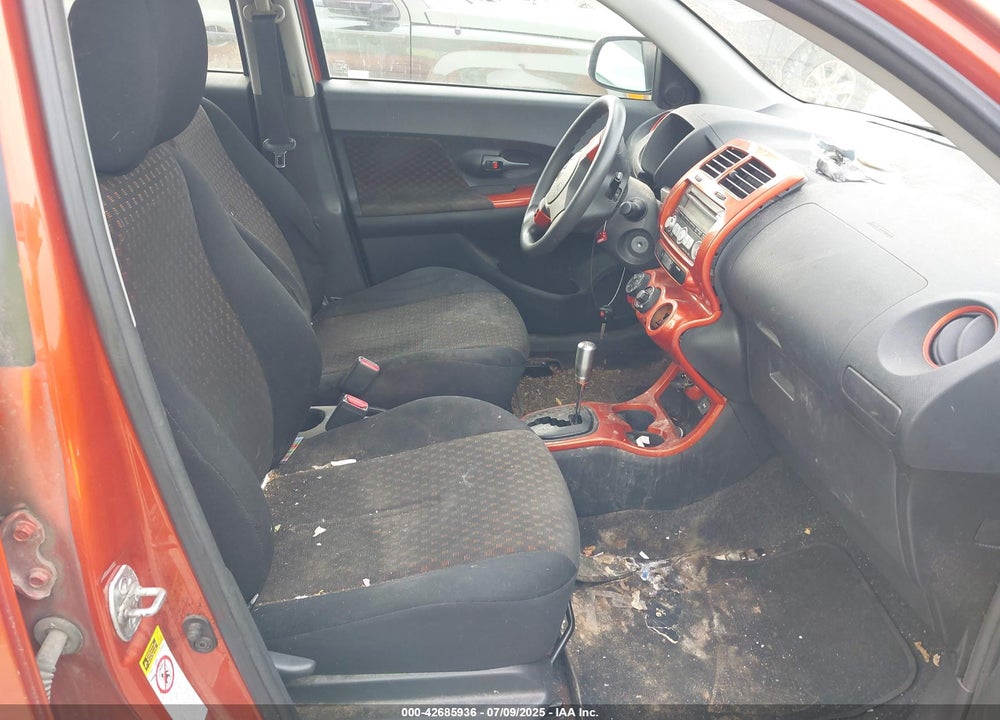 2008 SCION XD VIN: JTKKU10468J031208