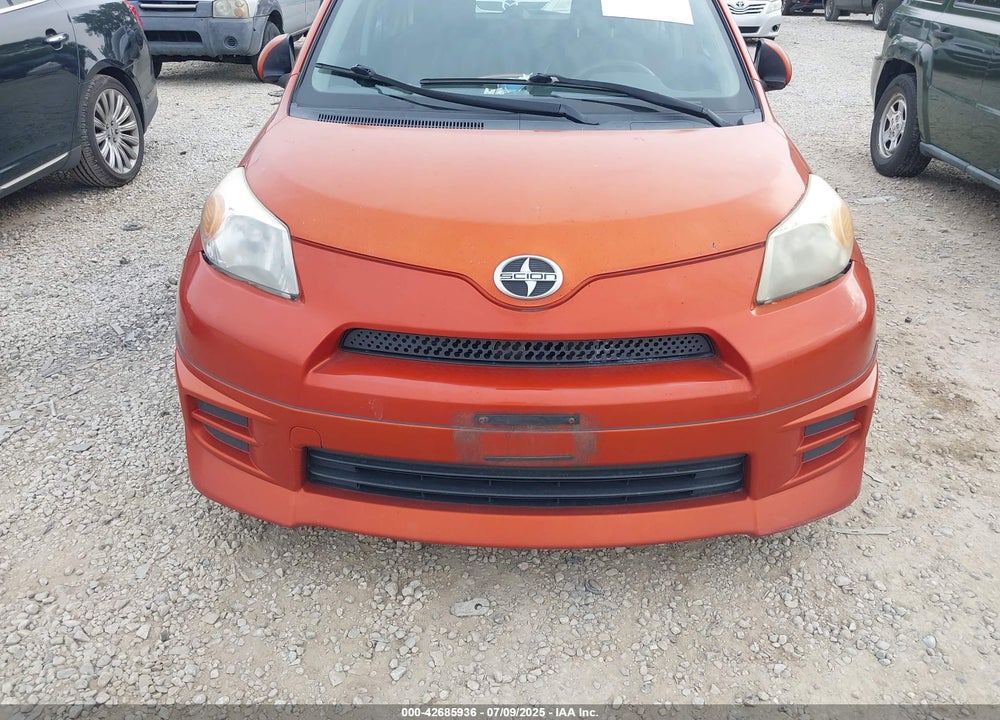 2008 SCION XD VIN: JTKKU10468J031208
