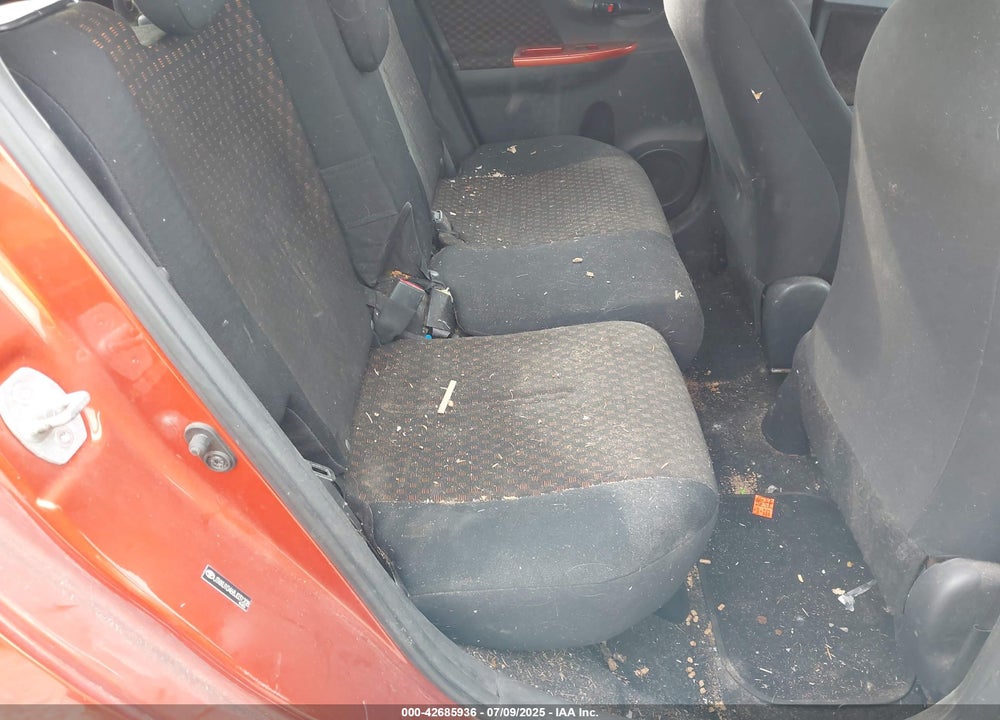 2008 SCION XD VIN: JTKKU10468J031208