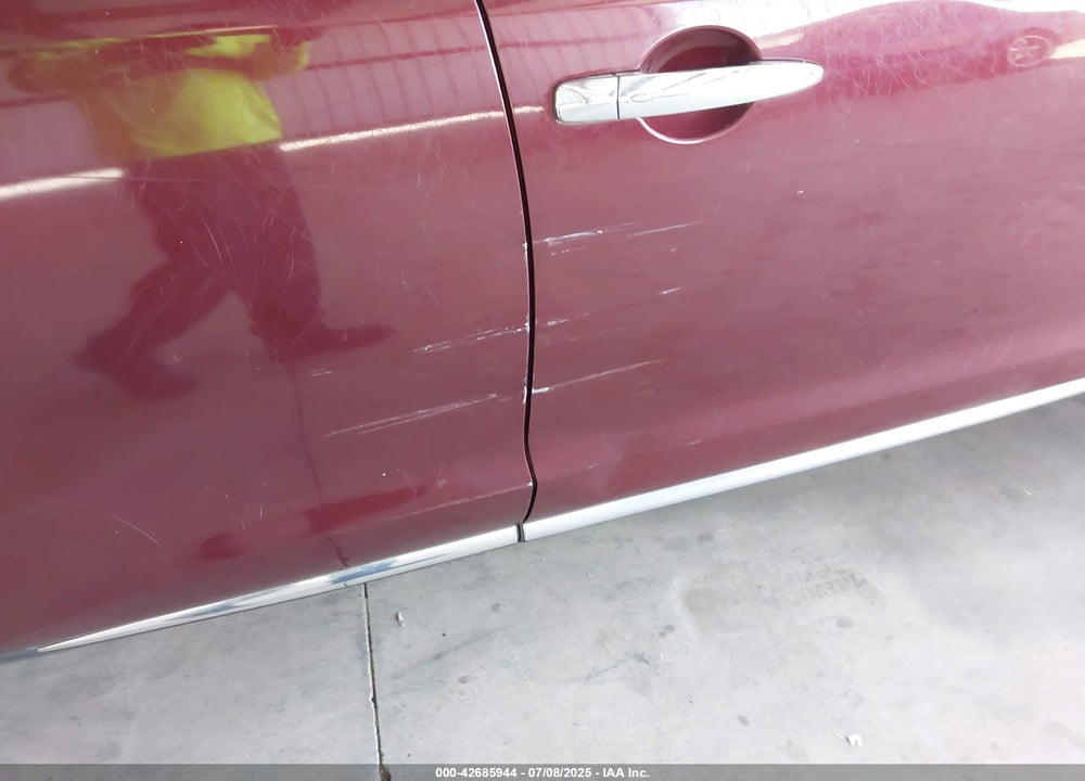 2010 NISSAN MURANO VIN: JN8AZ1MWXAW132944