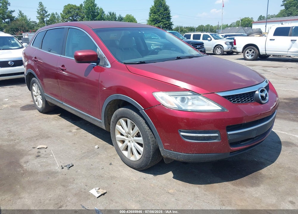 2009 MAZDA CX-9 SPORT VIN: JM3TB38V490179723