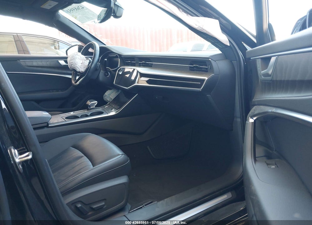 2023 AUDI A6 VIN: WAUD3BF27PN085314