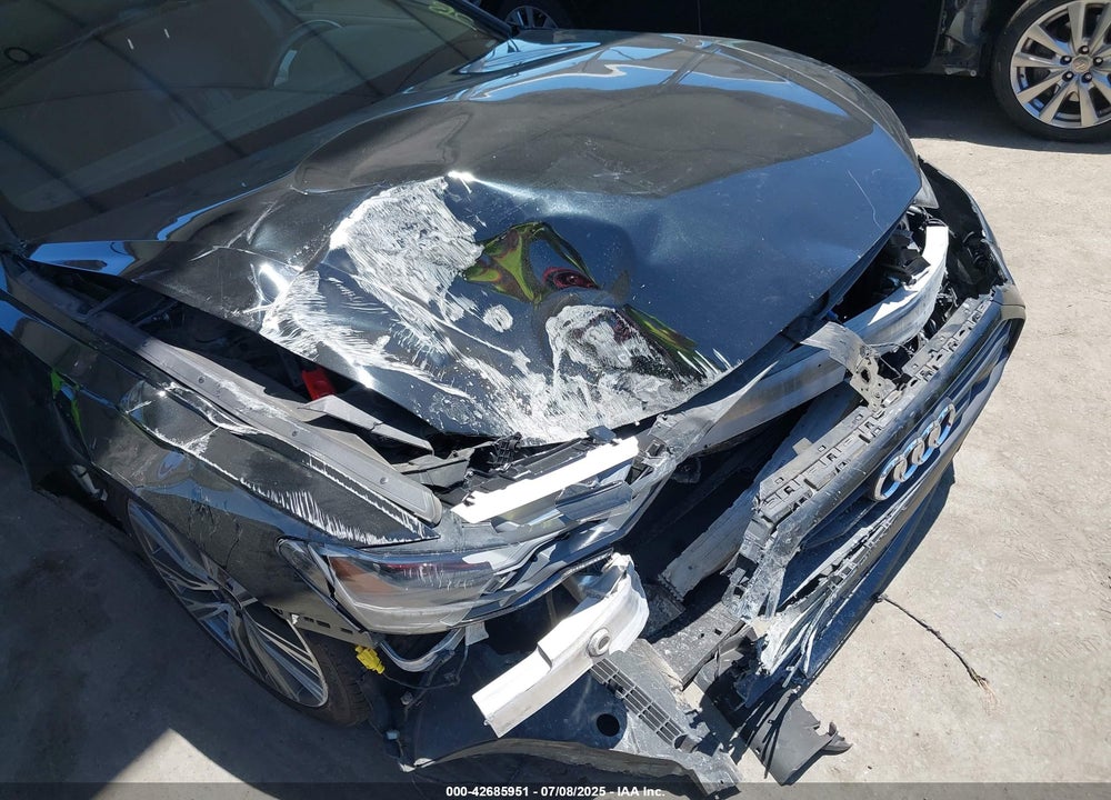 2023 AUDI A6 VIN: WAUD3BF27PN085314