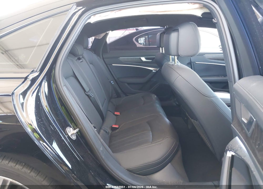 2023 AUDI A6 VIN: WAUD3BF27PN085314