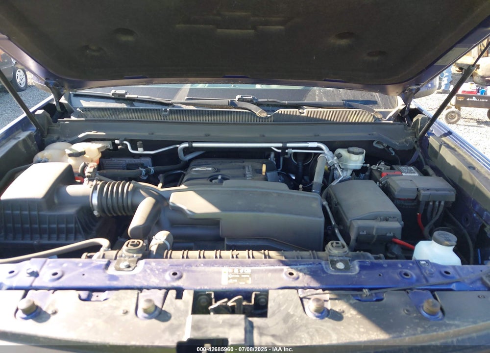 2016 CHEVROLET COLORADO LT VIN: 1GCHTCEA1G1227523