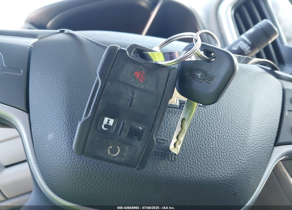 2016 CHEVROLET COLORADO LT VIN: 1GCHTCEA1G1227523