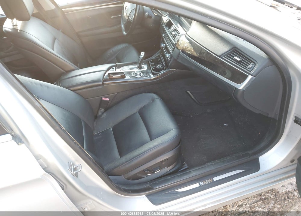 2011 BMW 535I VIN: WBAFU7C57BC874083