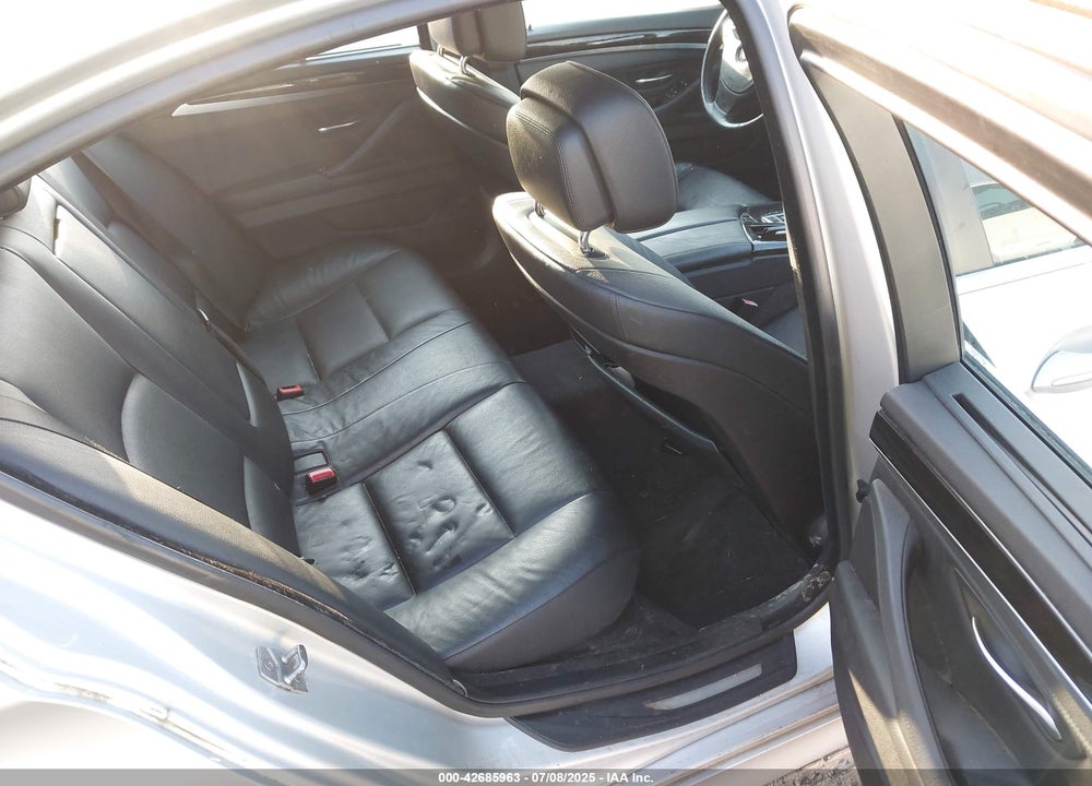 2011 BMW 535I VIN: WBAFU7C57BC874083