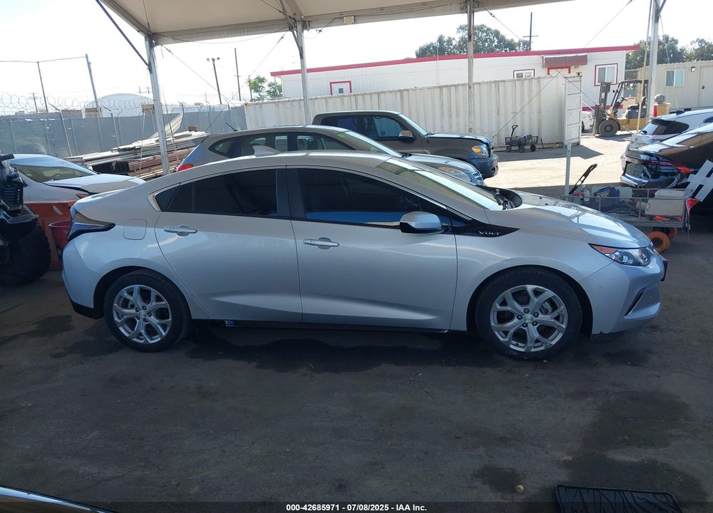 2017 CHEVROLET VOLT VIN: 1G1RD6S56HU167337
