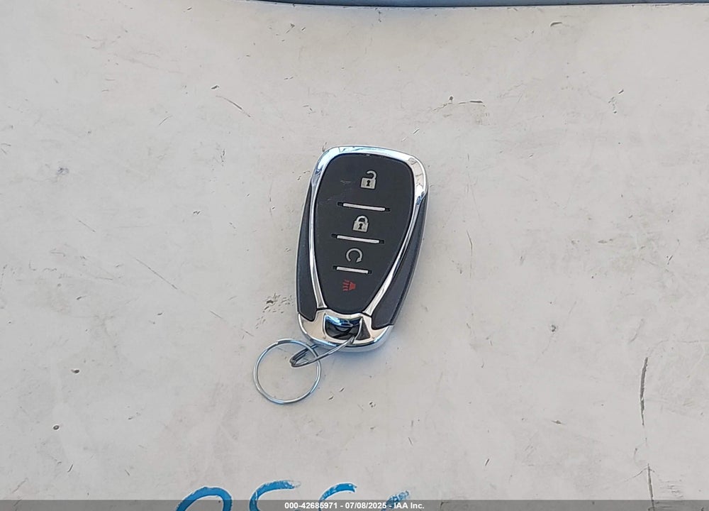2017 CHEVROLET VOLT VIN: 1G1RD6S56HU167337