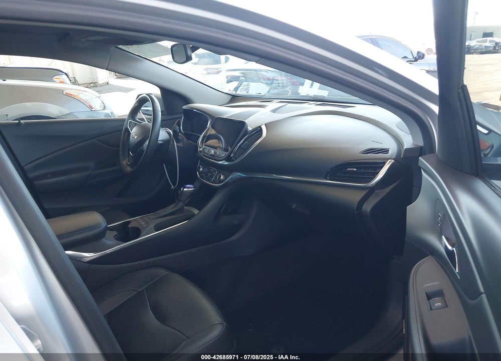 2017 CHEVROLET VOLT VIN: 1G1RD6S56HU167337