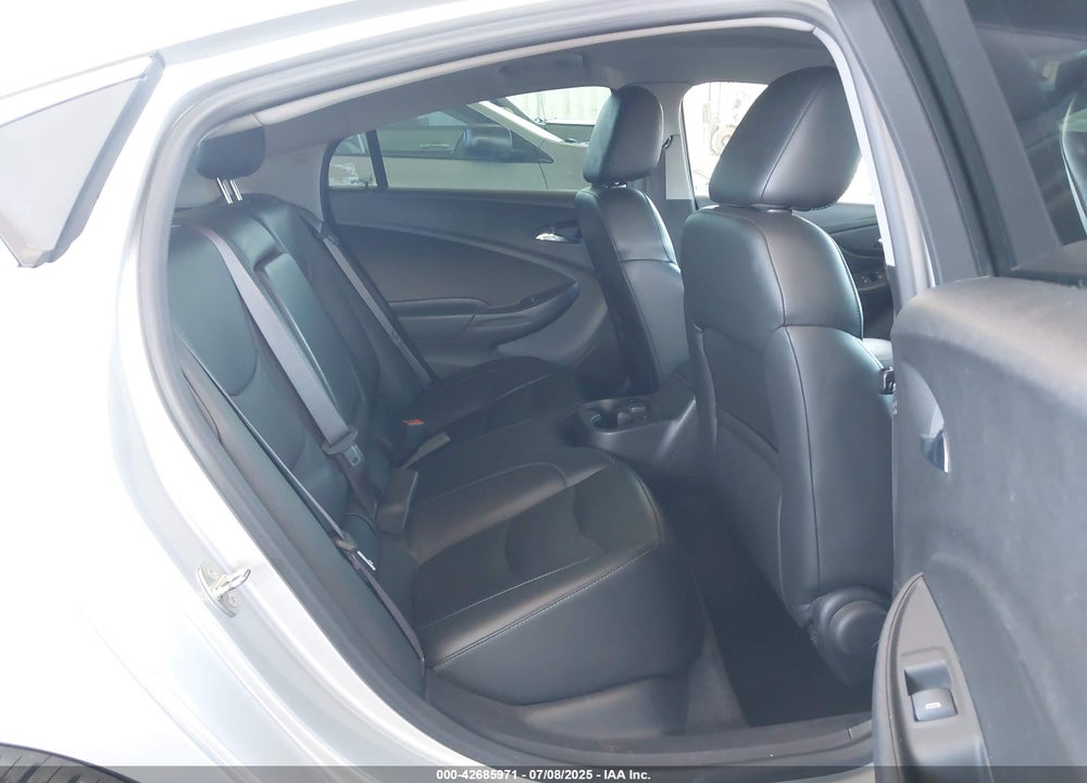 2017 CHEVROLET VOLT VIN: 1G1RD6S56HU167337