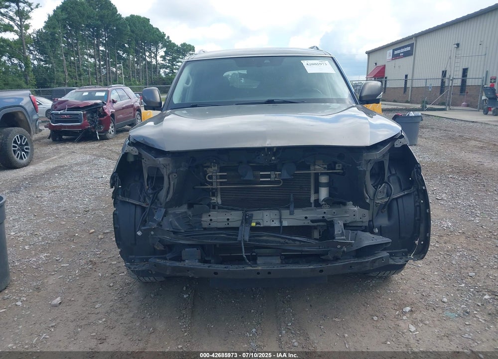 2019 INFINITI QX80 VIN: JN8AZ2NF9K9685816
