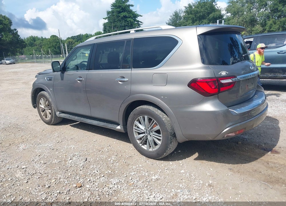 2019 INFINITI QX80 VIN: JN8AZ2NF9K9685816