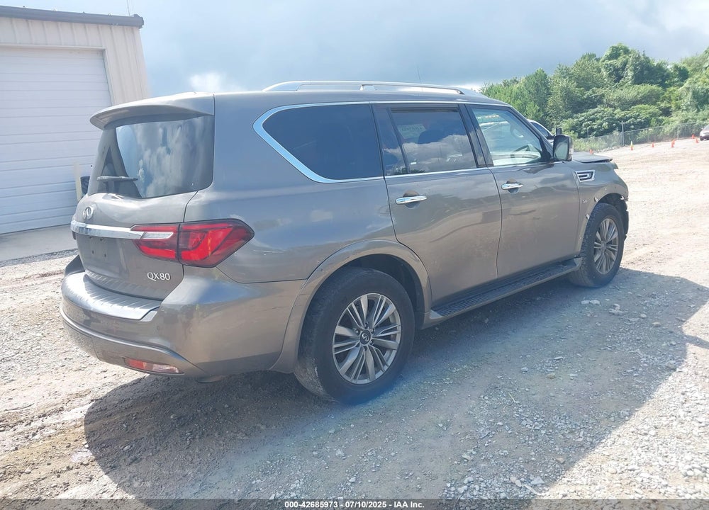 2019 INFINITI QX80 VIN: JN8AZ2NF9K9685816