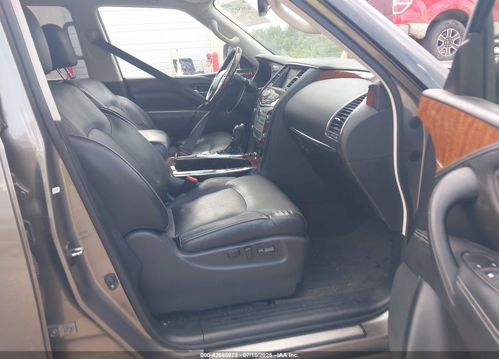 2019 INFINITI QX80 VIN: JN8AZ2NF9K9685816