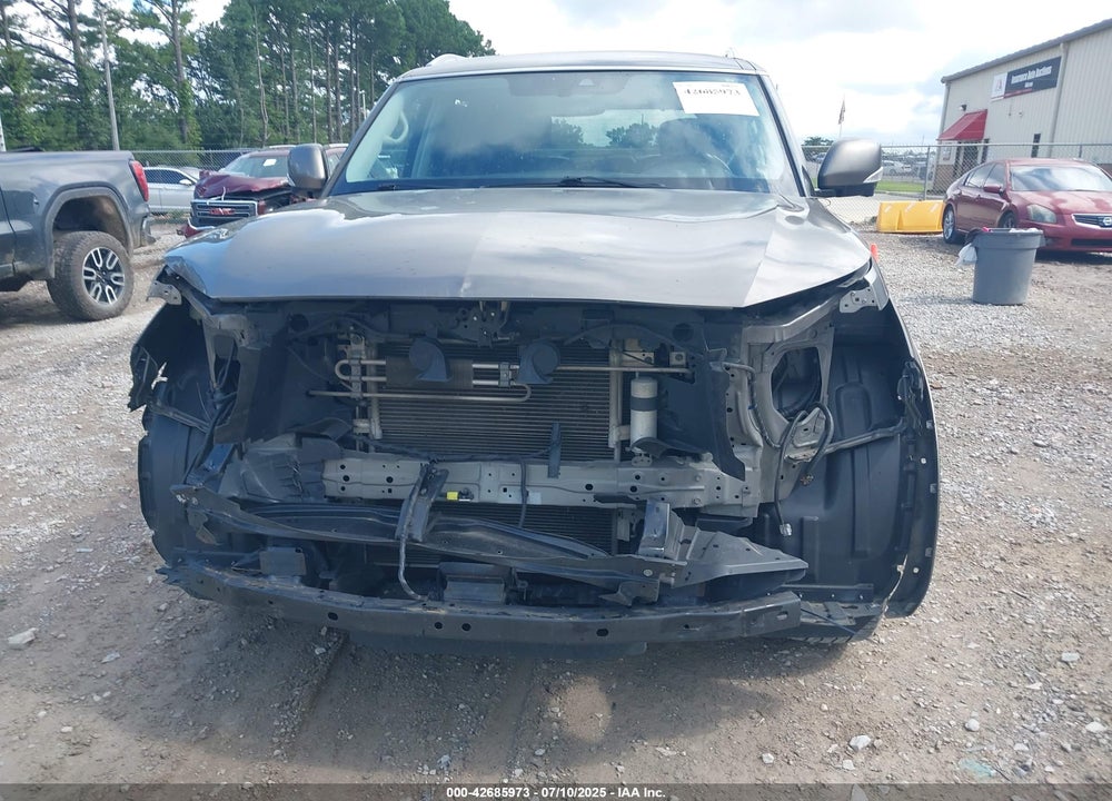 2019 INFINITI QX80 VIN: JN8AZ2NF9K9685816