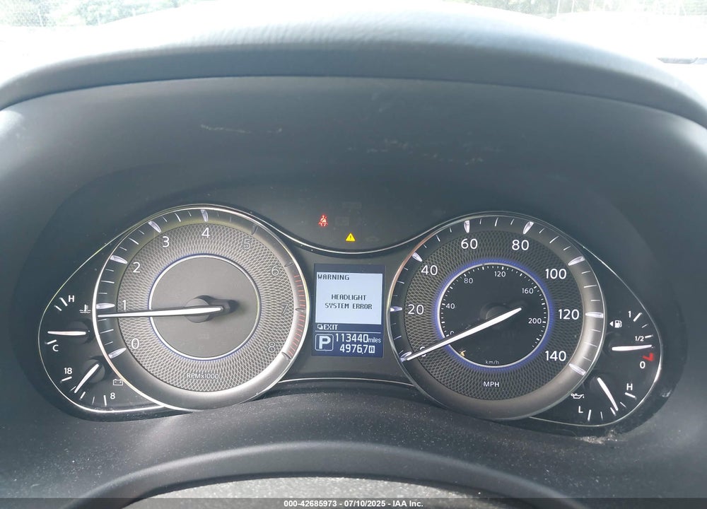 2019 INFINITI QX80 VIN: JN8AZ2NF9K9685816
